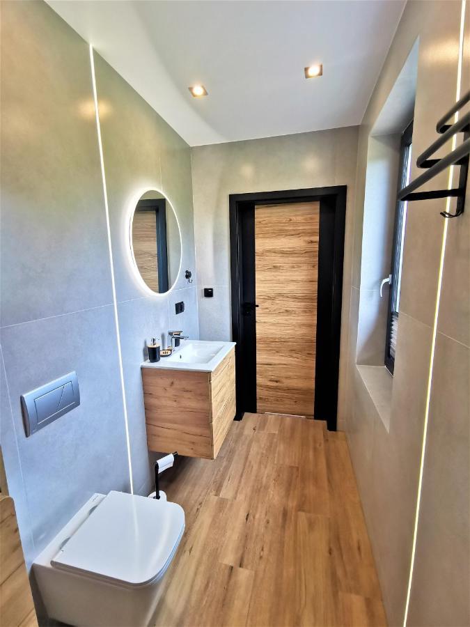 Апартаменты Secret House Затор Экстерьер фото