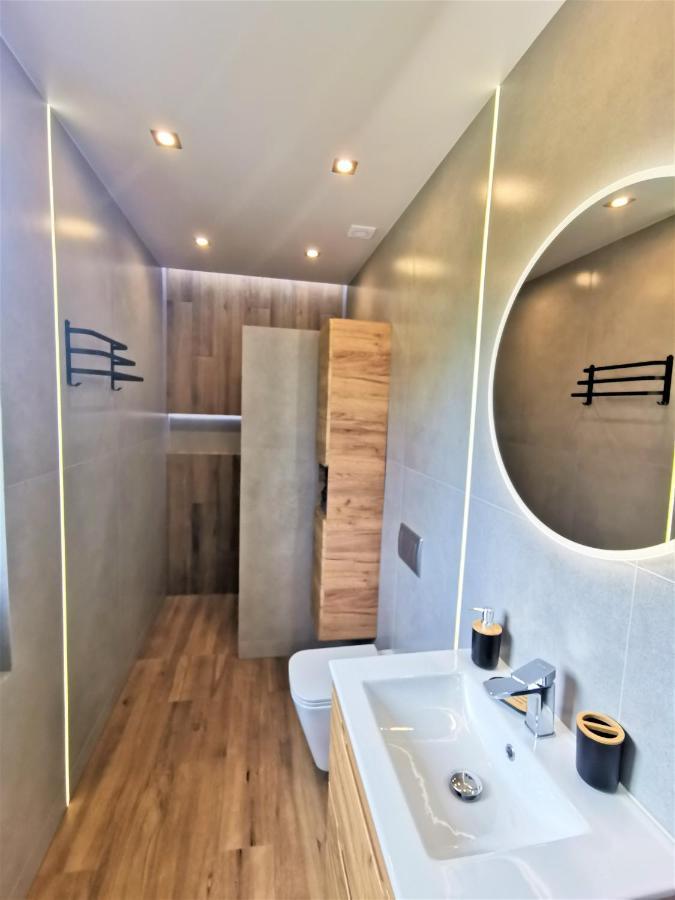 Апартаменты Secret House Затор Экстерьер фото